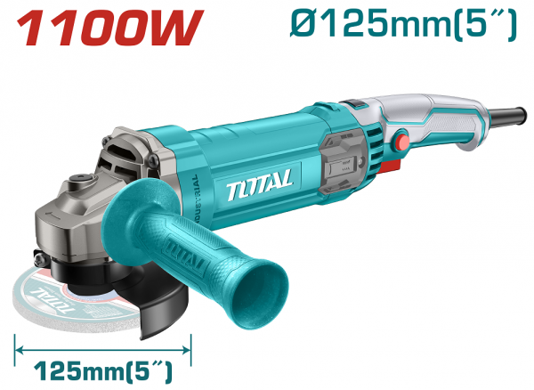 ������� ������������ ������ TOTAL TG11012556 1100��, 125��, 12000 ��/���. - �������� 1