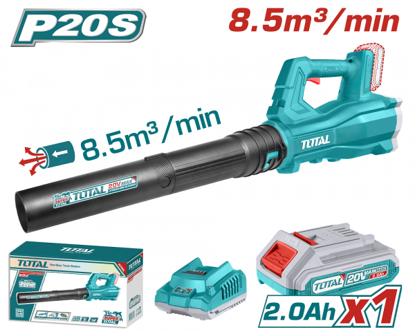 ������� ������� TOTAL TABLI203235 20�, 15000 ��/��� - �������� 1