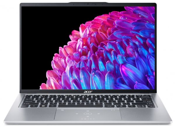 ������� Acer Swift Go 14 SFG14-73-522G (NX.KY8EU.004) Pure Silver - �������� 1