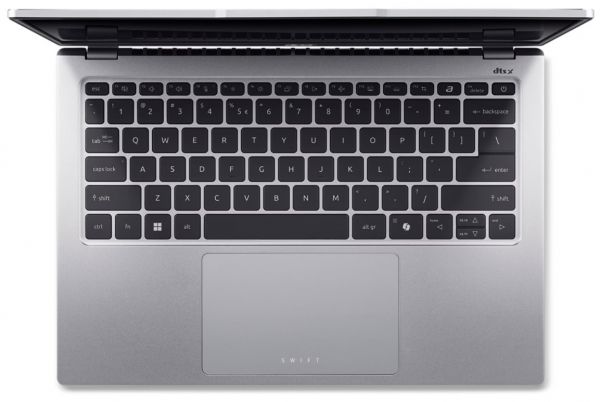������� Acer Swift Go 14 SFG14-73-522G (NX.KY8EU.004) Pure Silver - �������� 6
