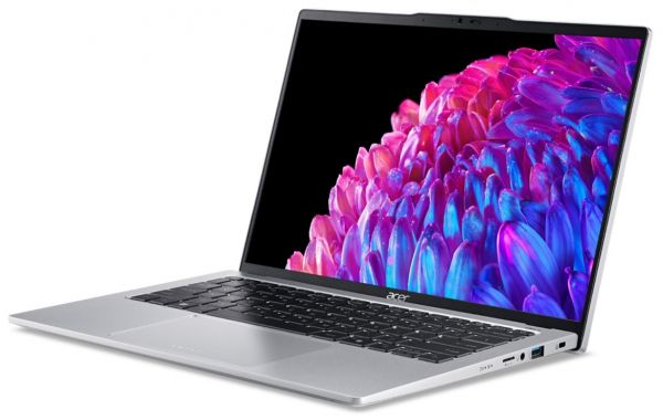 ������� Acer Swift Go 14 SFG14-73-522G (NX.KY8EU.004) Pure Silver - �������� 4