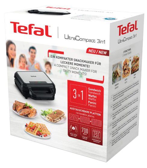 ������������ Tefal UltraCompact 3in1 SW383D10 (8010001269) - �������� 7