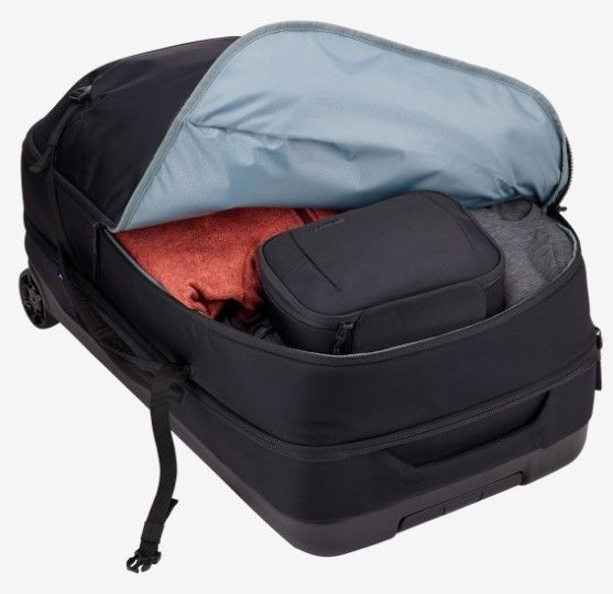 �������� ����� Thule Subterra 2 Wheeled Duffel 90L/70cm TSR-490 Black (3205051) - �������� 3
