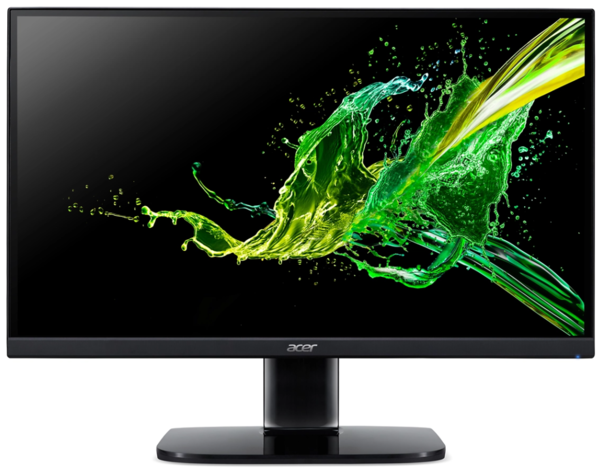 ������� 21.5" Acer KA222QE3bi (UM.WX2EE.302) Black - �������� 1