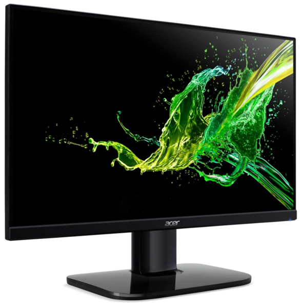 ������� 21.5" Acer KA222QE3bi (UM.WX2EE.302) Black - �������� 2