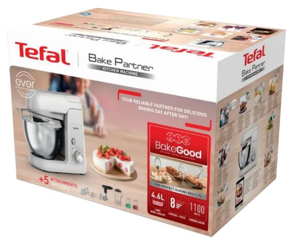 �������� ������ Tefal QB525B38 - �������� 8