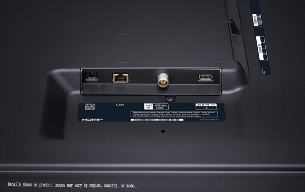 ��������� 86" LG UHD 4K 120Hz Smart WebOS Black 86UT81006LA - �������� 3