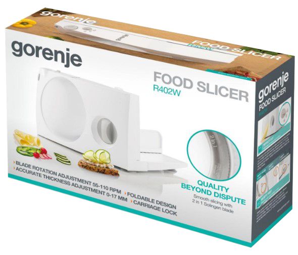 ������� c�������� Gorenje R402W (743881) - �������� 2