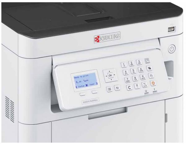 ������� Kyocera Ecosys PA4000cx (1102Z03NL0) - �������� 3