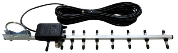 ������������ ������� Mobile Guard 4G LTE 1800 ��� 10 dBi + 10� ������ (101078) - �������� 4