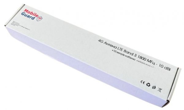 ������������ ������� Mobile Guard 4G LTE 1800 ��� 10 dBi + 10� ������ (101078) - �������� 5