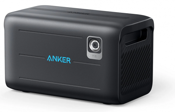 ��������� ��� �������� ������� Anker BP2600 Expansion Battery - 2560Wh for 767/F2000 PowerHouse (A1781111-85-20) - �������� 1