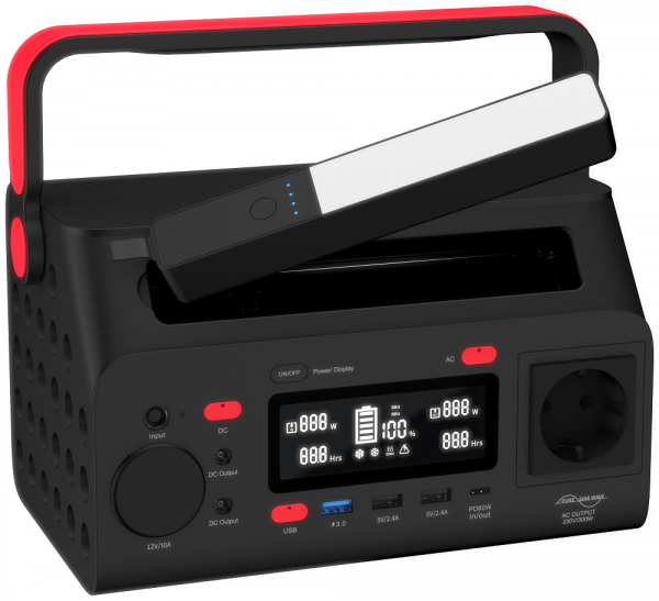 ����������� �������� ������� Energizer PPS300W2 - �������� 1