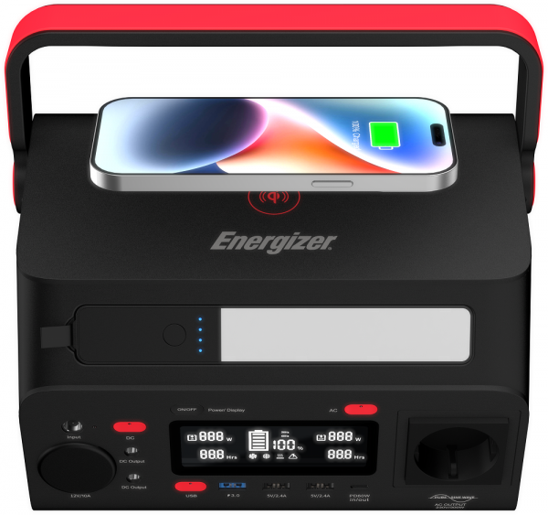 ����������� �������� ������� Energizer PPS300W2 - �������� 2