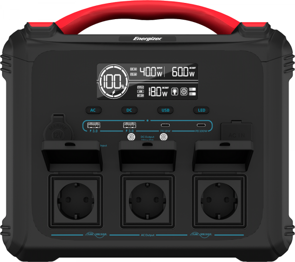 ����������� �������� ������� Energizer PPS1100W2F - �������� 1