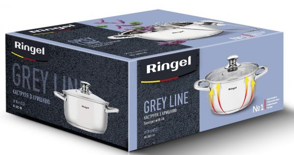 �������� Ringel Grey line (2.3 �) 18 ��  (RG-2022-18) - �������� 4