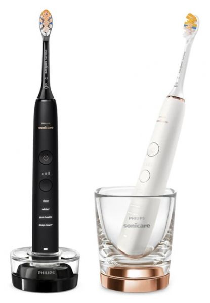 ������ ������������ Philips HX9914/69 Sonicare DiamondClean 9000 Pink&Black - �������� 1