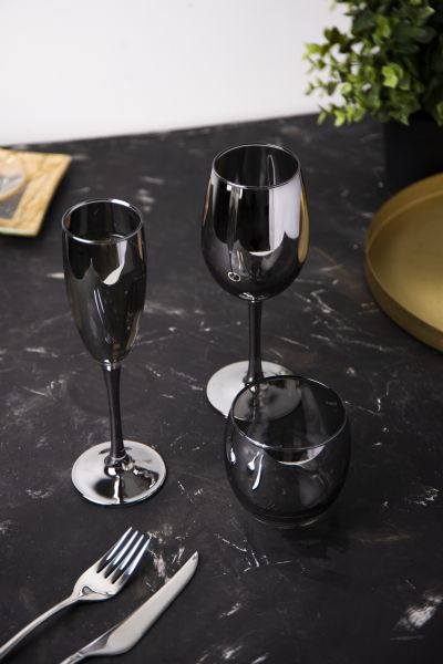 � ���� ������� Luminarc Delice Graphite, 6�160 �� (J9399/2) - �������� 6