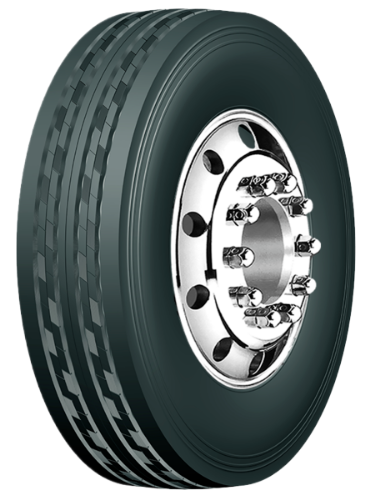 �������� Black Nova 385/65R22.5 GALAXY PLUS 24PR 164K (�����) (BNG1011) - �������� 1