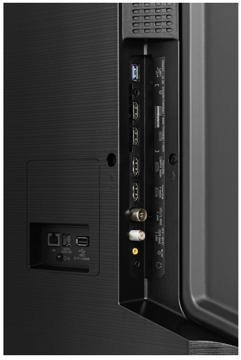 LED-��������� Hisense 55E7NQ PRO  (20013184) - �������� 4