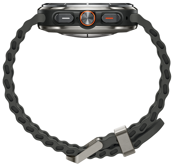 ����� ���� Samsung Galaxy Watch Ultra (SM-L705FZTASEK) Titanium Silver - �������� 3