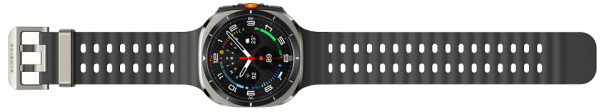 ����� ���� Samsung Galaxy Watch Ultra (SM-L705FZTASEK) Titanium Silver - �������� 5