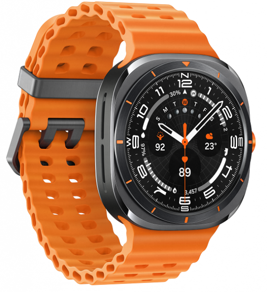 ����� ���� Samsung Galaxy Watch Ultra (SM-L705FDAASEK) Titanium Gray - �������� 5