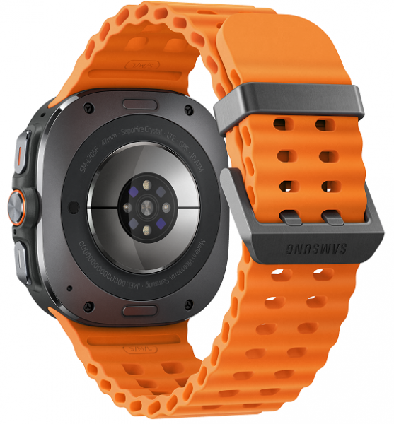 ����� ���� Samsung Galaxy Watch Ultra (SM-L705FDAASEK) Titanium Gray - �������� 2