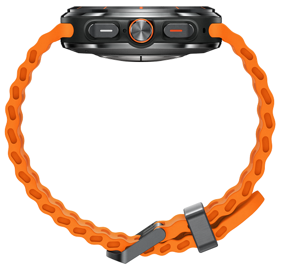 ����� ���� Samsung Galaxy Watch Ultra (SM-L705FDAASEK) Titanium Gray - �������� 4