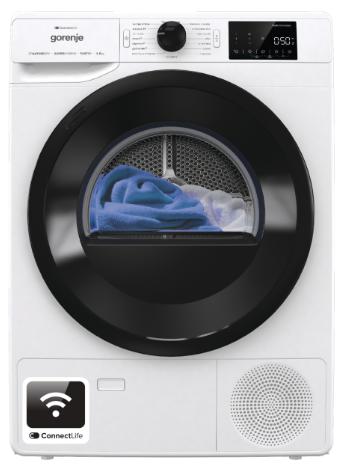 ��������� ������� Gorenje DPNE83GNLWIFI/UA  (744101) - �������� 1