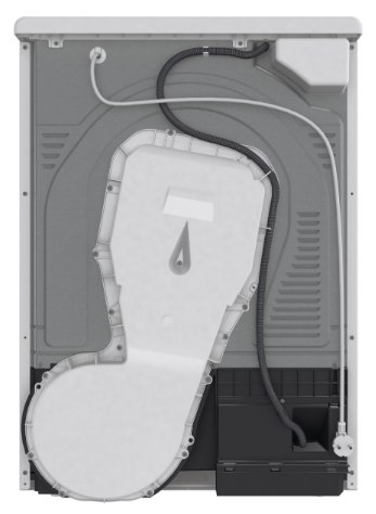 ��������� ������� Gorenje DPNE83GNLWIFI/UA  (744101) - �������� 6