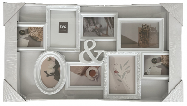 ����������� EVG INNO ZB-8-4378 WHITE COLLAGE 8 - �������� 1