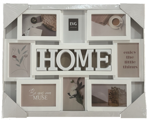 ����������� EVG INNO ZB-9GR-4557 WHITE COLLAGE 8 - �������� 1