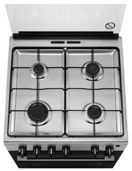������ ����� Electrolux LKG604012X (943003577) - �������� 3