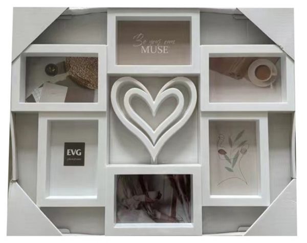 ����������� EVG INNO ZB-6-4353 WHITE COLLAGE 6 - �������� 1