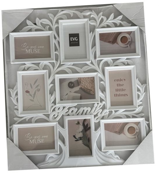 ����������� EVG INNO ZB-9FA-5361 WHITE COLLAGE 9 - �������� 1