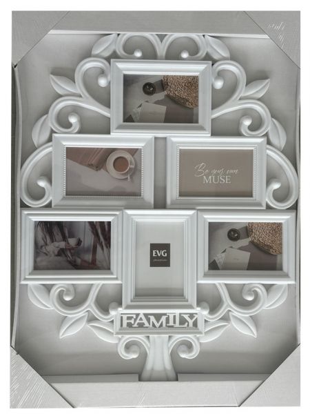 ����������� EVG INNO ZB-6FA-7453 WHITE COLLAGE 6 - �������� 1