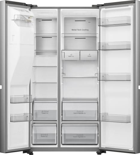 ����������� Hisense RS818N4TIE (20010909) - �������� 3