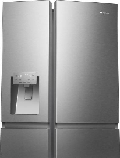 ����������� Hisense RS818N4TIE (20010909) - �������� 10