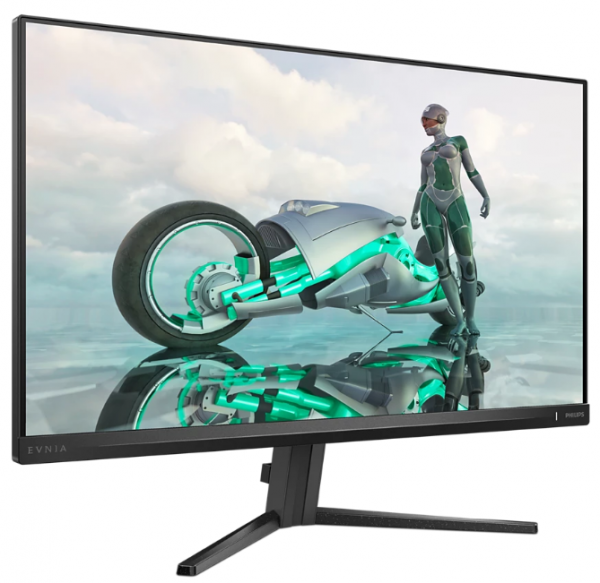 ������� 27" Philips Evnia 27M2N3200S/00 Grey - �������� 4