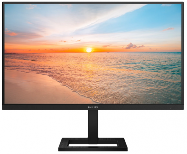 ������� 27" Philips 27E1N1800AE/00 Black - �������� 1