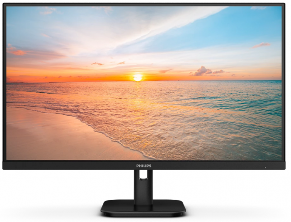 ������� 23.8" Philips 27E1N1800A/00 Black - �������� 1