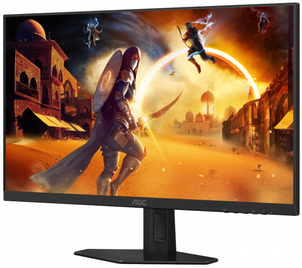 ������� 27" AOC 27G4XE Black/Grey - �������� 7