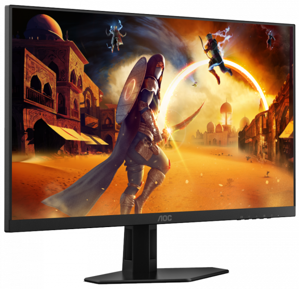������� 27" AOC 27G4XE Black/Grey - �������� 2