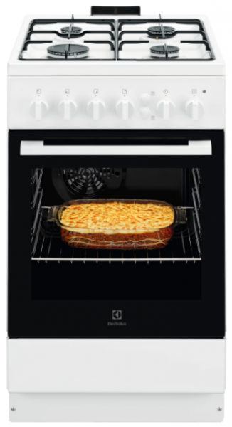 ������ ����� Electrolux LKG504011W (943003588) - �������� 1