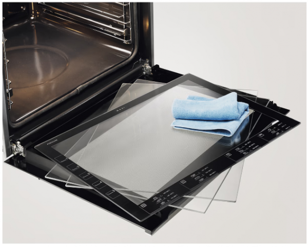 ������ ����� Electrolux LKG504011W (943003588) - �������� 5