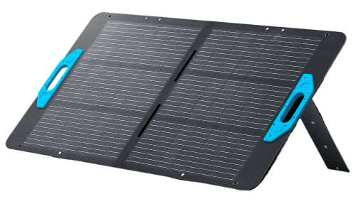 ������� ������ Anker Solix PS100 Solar Panel - 100W / 24.5V(4.1A) / XT60 / DC7909 (A24340A1) - �������� 1