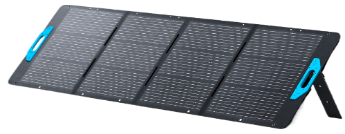 ��������� ������ Anker Solix PS200 Solar Panel - 200W / 48V(4.17A) / MC4 / XT60 (A24360A1) - �������� 1