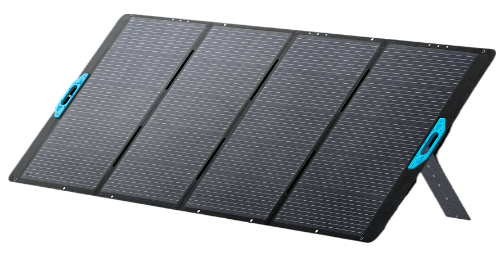 ������� ������ Anker Solix PS400 Solar Panel - 400W / 48V(8.33A) / MC4 / XT60 (A24370A1) - �������� 1