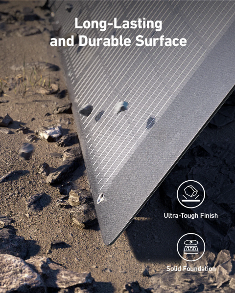 ������� ������ Anker Solix PS400 Solar Panel - 400W / 48V(8.33A) / MC4 / XT60 (A24370A1) - �������� 2